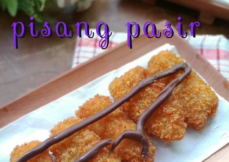 Pisang pasir