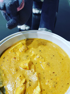 A picture of Shahi paneer (without onion &garlic).