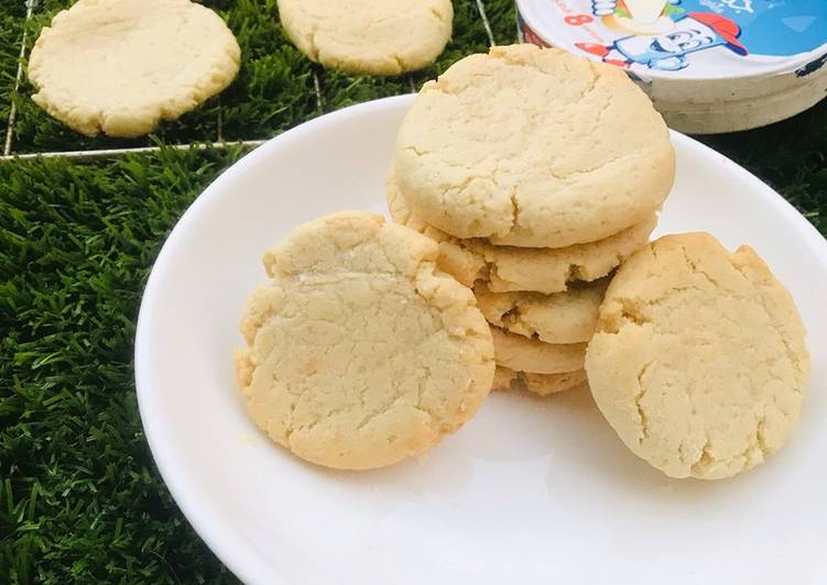 Cream cheese cookies