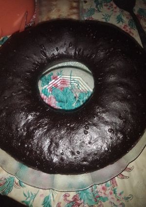 Foto resep Brownis panggang takaran sendok tanpa mixer