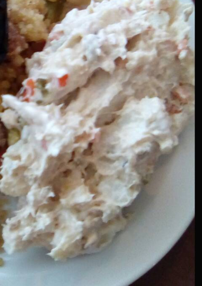 Una foto de Ensaladilla rusa