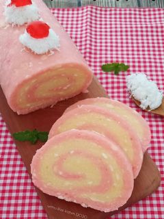 Foto resep Getuk Singkong Gulung