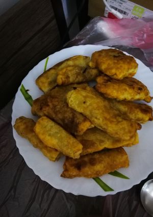 صورة لوصفة سمبوسك صينيه