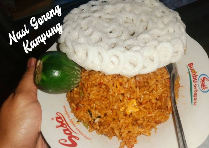 Nasi Goreng Kampung