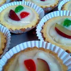 รูปของ Pie Buah (fruit pie)