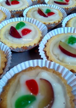 Foto resep Pie Buah (fruit pie)