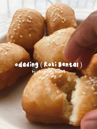 Langkah Mudah untuk Membuat Resep Odading (Roti Bantal) yang  Bikin Ketagihan Anti Ribet, Sempurna