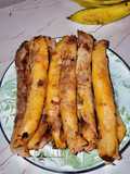 Pisang Aroma Coklat Keju Gula Aren