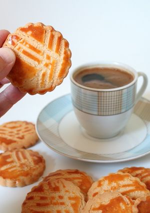 Φωτογραφία της συνταγής Μπισκότα sable breton