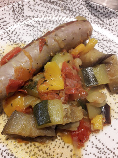 A picture of Ratatouille (My Way...).