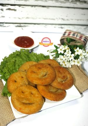 Foto resep Kentang Smile #pr_adakejunya