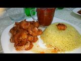 كروفات بالصلصة