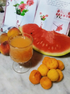 صورة لوصفة عصير كوكتال