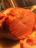 Jamón navideño sueco