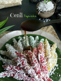Foto resep Cenil Tapioka