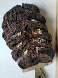 Sourdough Brownie Country Loaf