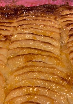 Foto principal de Pastel de manzana