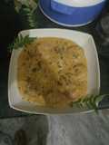 Creamy kofta curry