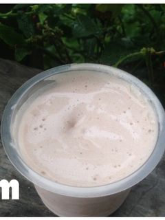 Foto resep Ide jualan es krim milo