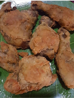 Foto resep Ayam goreng tepung (ala KFC)