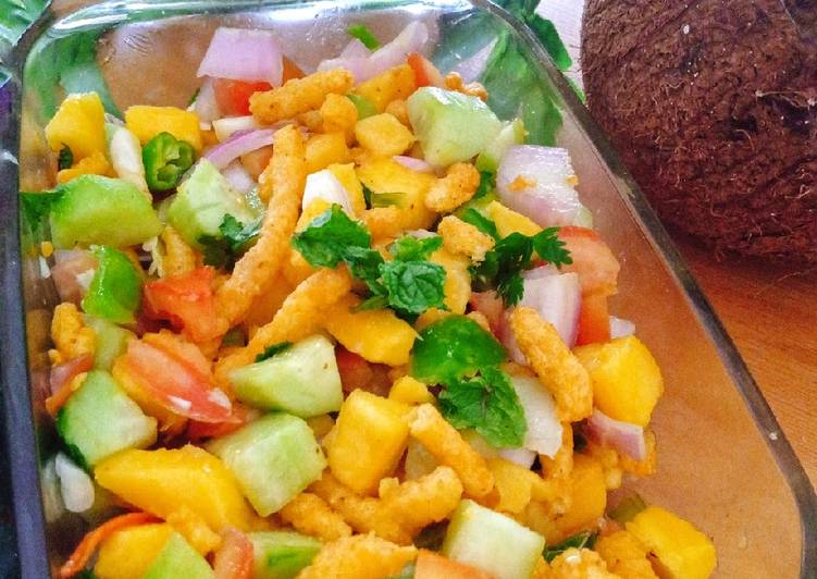 How to Prepare Any-night-of-the-week Mango Salsa