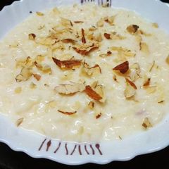 Kheer A picture of Kheer.