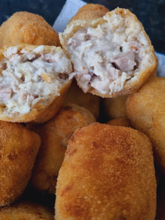 Una foto de Croquetas de Pollo ❤