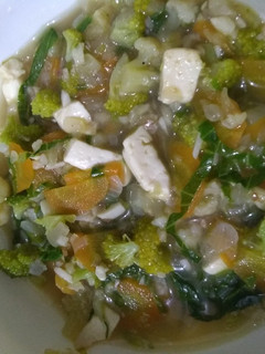 Foto resep Capcay Kuah Mpasi 1th +