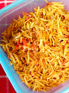 Foto resep Kentang Mustofa renyah