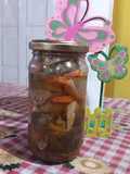 Antipasto de vegetales