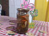 Antipasto de vegetales