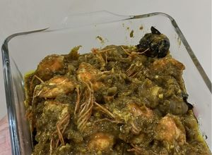 Foto resep Udang Asam Sunti (Masakan Aceh)