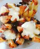 Khoai tây đút lò