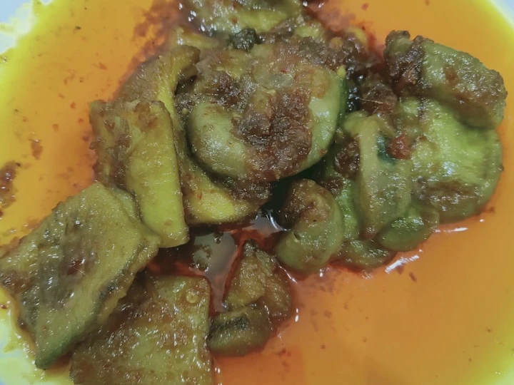 Langkah Gampang Menyiapkan Resep Babat usus sapi oseng mercon yang  Bikin Ketagihan Anti Ribet, Lezat Sekali