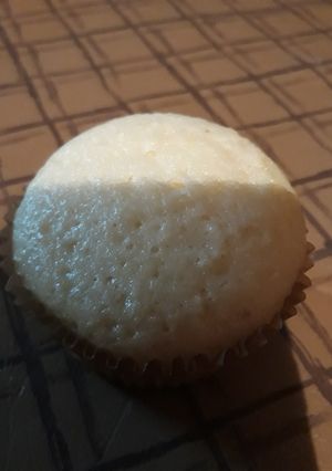 Una foto de Muffins de limón