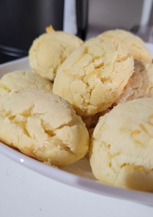 Una foto de Chipa
