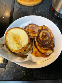 A picture of Pancake (US).