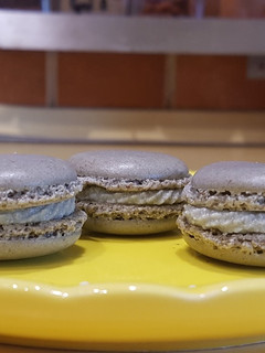 Macaron recept fotója