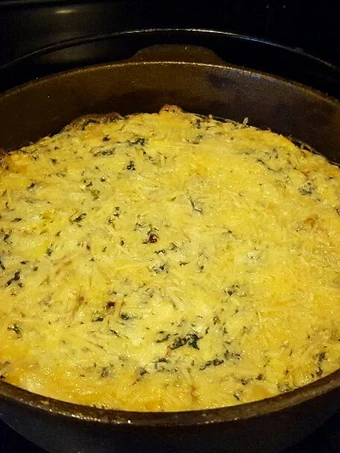 Recipe Hot Spinach Artichoke Dip which Delicious