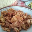 2. Jamur goreng crispy (Cemilan dan lauk)