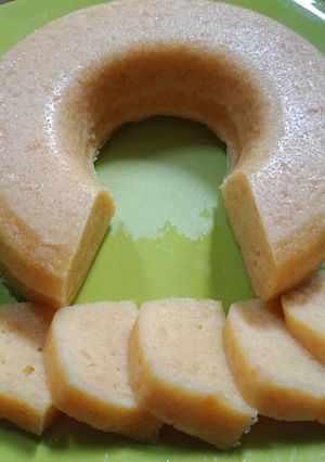Foto resep Bolu Keju Kukus