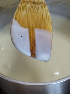 Una foto de Salsa bechamel