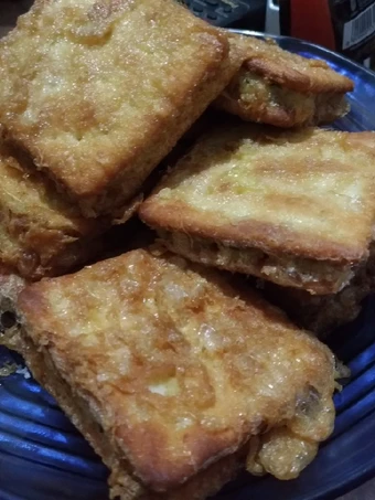 Langkah Gampang Membikin Resep Cracker Lapis Ragout Ayam yang Lezat Anti Ribet, Bikin Ngiler