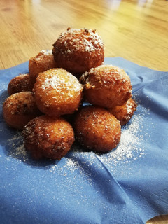 Túrófánk recept fotója