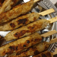 A picture of Pyare Kebabs.