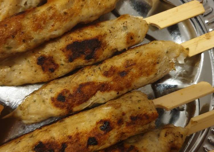 Steps to Make Super Quick Homemade Pyare Kebabs