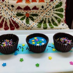 A picture of Chocolate cup.