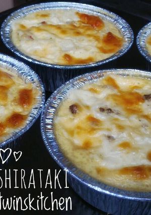 Foto resep Schotel shirataki