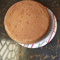 A picture of Cinnamon cake.