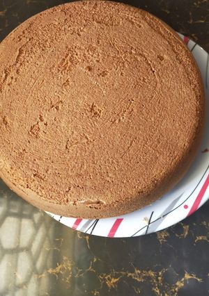 A picture of Cinnamon cake.